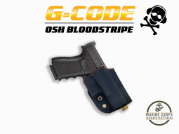Limited Edition Blood Stripe G-Code OSH